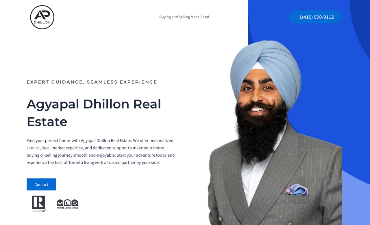 AP Dhillon Real Estate